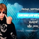 DRINKURWATER