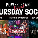 Thursday Social