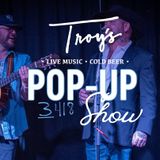 The 3418 Pop Up Show