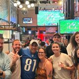 Football Watch Parties