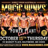 Magic Hunks