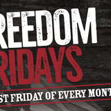 Freedom Fridays