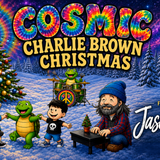 Cosmic Charlie Brown Christmas