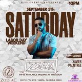 ZELAA at Zodiac