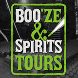BOO’ze & Spirits Flashlight Tour