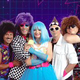 The 1985 - Totally 80s Mixtape Live