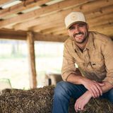 Drew Baldridge with Chase Wright – Farm Faith Family tour