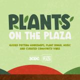 Plants on the Plaza