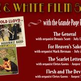 Dr. Jekyll and Mr. Hyde with organist Cletus Goens