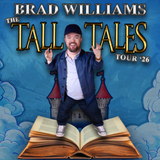 Brad Williams: The Tall Tales Tour