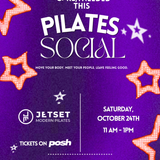 Girl, I Needed This: Pilates Social