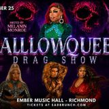 🎃 HALLOWQUEEN DRAG SHOW👑 SAD Brunch