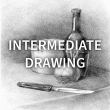 Intermediate Figure Drawing | Kevin | September 15th - October 6th