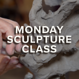 Monday Ceramic Sculpture Class | Kelli | September 14th - October 19th