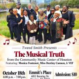 Tweed Smith presents The Musical Truth