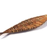 Workshop—Willow Leaf Tray Weaving at The Met Cloisters