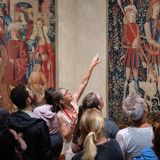 Met Expert Talks at The Met Cloisters—Material Symbolism