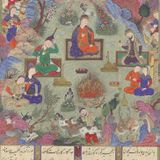 Stories in Persian Art