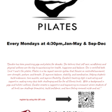 Pilates for Wellness