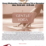 Gentle Yoga