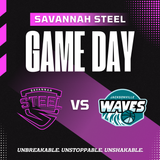 Savannah Steel Vs. Jacksonville Waves