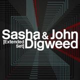 Sasha & John Digweed [Extended Set]