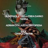 Oliver Koletzki b2b Frida Darko