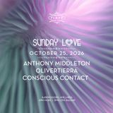Sunday Love: Anthony Middleton - OliverTierra - Conscious Contact