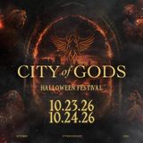 City Of Gods Halloween Festival 2026