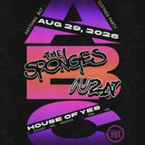 ABC Party: Sponges & N2N, Sarindipity