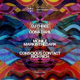 DJ Three & Öona Dahl [open-to-close]