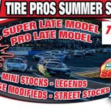 TIRE PROS SUMMER SHOWDOWN NIGHT FEATURING THE CARS TOUR WEST