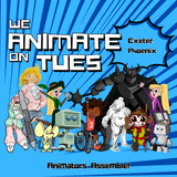 We Animate on Tues
