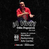¡A Vivir! Odín Dupeyron