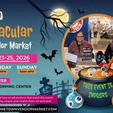 Spooktacular Craft & Vendor Market