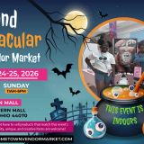 Cleveland Spooktacular Craft & Vendor Market