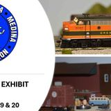 Model Train Exhibit