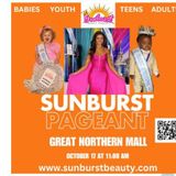Sunburst Beauty Pageant