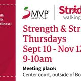 Strength & Striders
