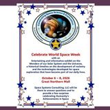 Celebrate Space Week