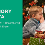 Sensory Santa