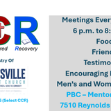 Christ Centered Recovery