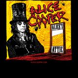 Alice Cooper - Alice's Attic Tour