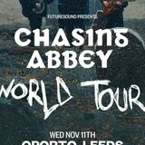 Chasing Abbey – VENUE CHANGE