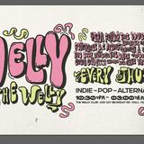 Jelly – The Weekly Indie Disco – 27.08.26