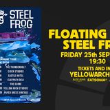 Floating Home and Steel Frog