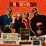 Fugu Dugu - The Legend of Baba Yaga: East Meets West Concert in Toronto