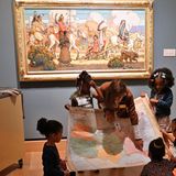 Homeschool Day at The James: Honoring Native American Peoples and Cultures