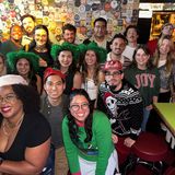 Winter Bar Crawl
