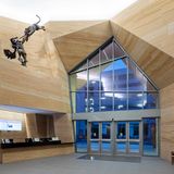 Spotlight Tour -Building The James Museum: Architecture Insights